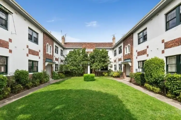 Main view of Homely apartment listing, 4/1A Hawsleigh Avenue, Balaclava VIC 3183
