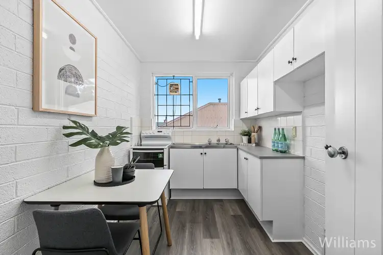Second view of Homely apartment listing, 11/125 Ferguson Street, Williamstown VIC 3016