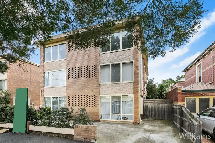 Third view of Homely apartment listing, 11/125 Ferguson Street, Williamstown VIC 3016