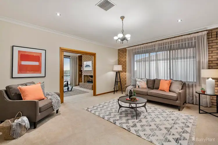 Second view of Homely house listing, 18 Panorama Court, Bulleen VIC 3105