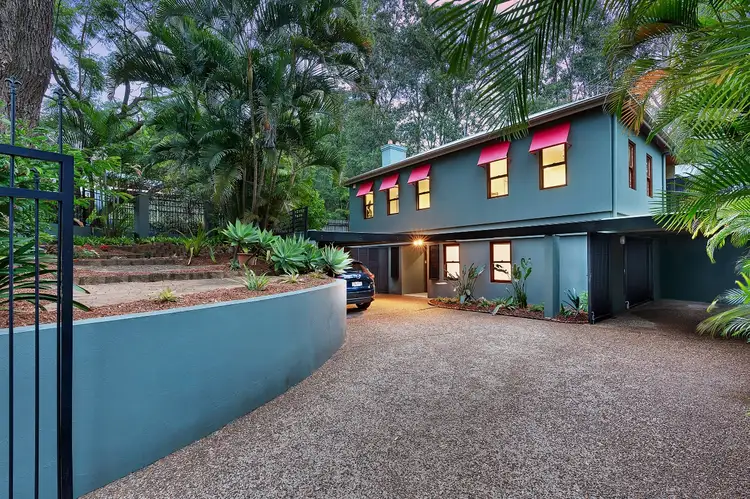 Second view of Homely house listing, 41 Steptoe Street, Chapel Hill QLD 4069