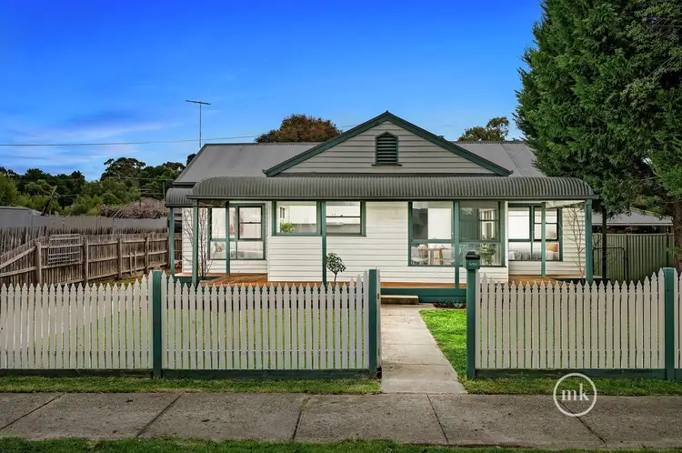 Main view of Homely house listing, 1/21 Macmeikan Street, Whittlesea VIC 3757