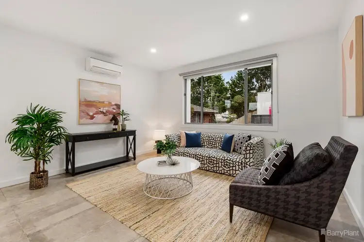 Second view of Homely townhouse listing, 4/1 Hill Court, Doncaster VIC 3108