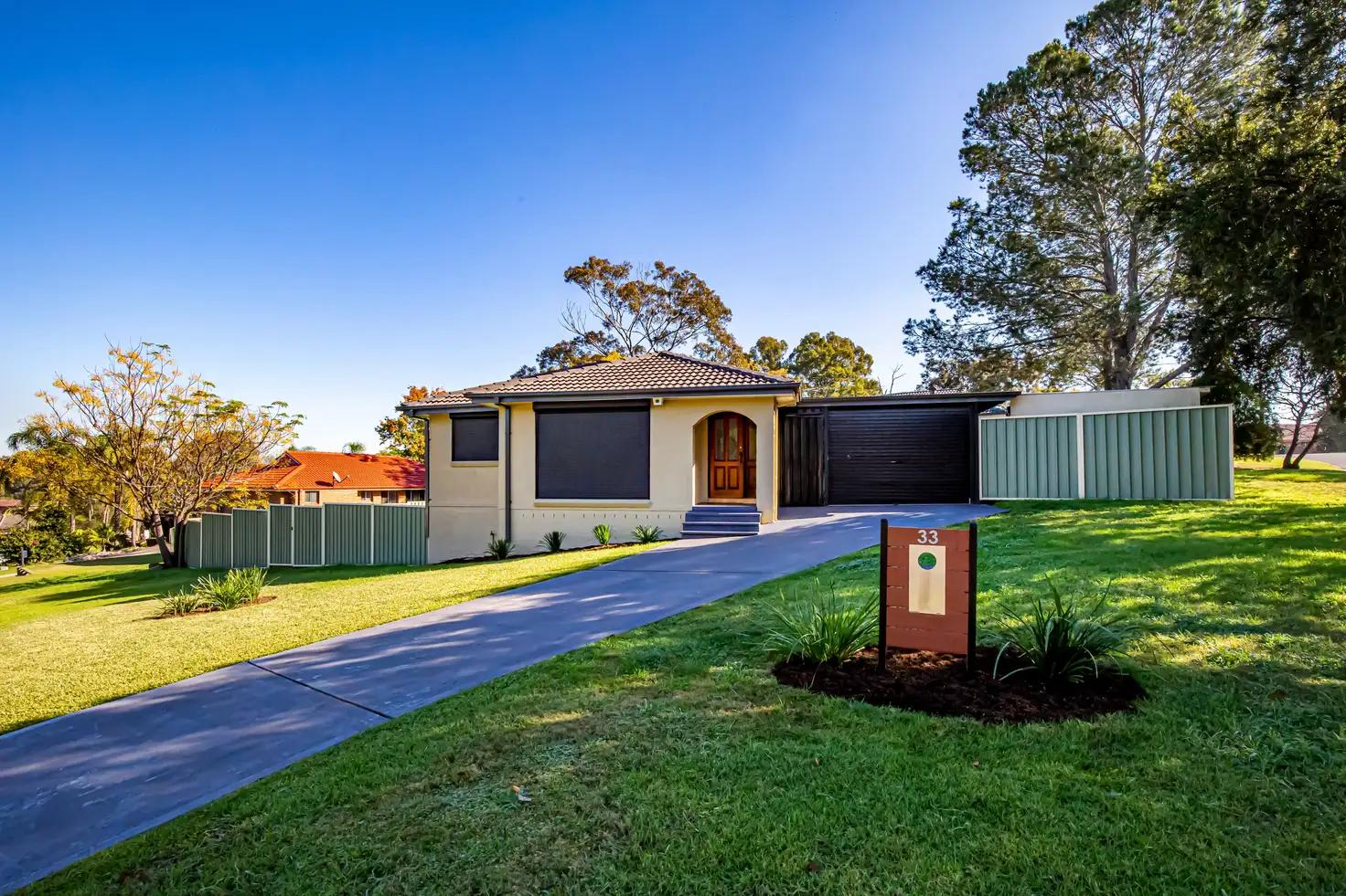 Main view of Homely house listing, 33 Calypso Road, Cranebrook NSW 2749