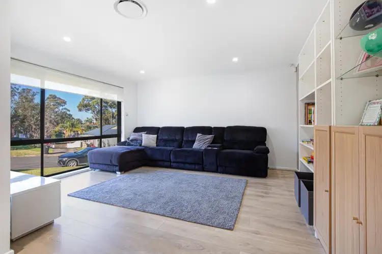 Second view of Homely house listing, 33 Calypso Road, Cranebrook NSW 2749