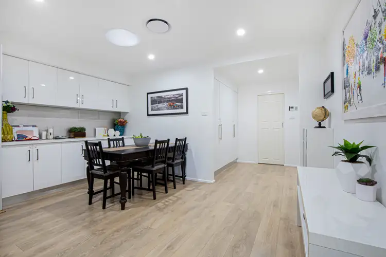 Fourth view of Homely house listing, 33 Calypso Road, Cranebrook NSW 2749