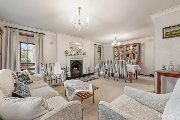 Second view of Homely house listing, 13 Paltara Court, Eltham VIC 3095