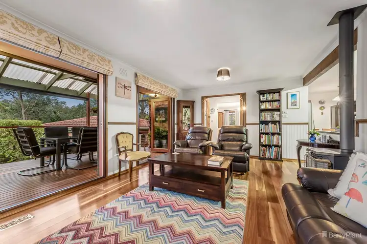 Fourth view of Homely house listing, 13 Paltara Court, Eltham VIC 3095