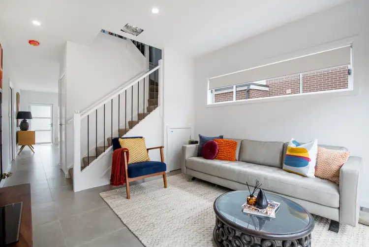 Main view of Homely townhouse listing, 9/76-80 Lethbridge Avenue, Werrington NSW 2747