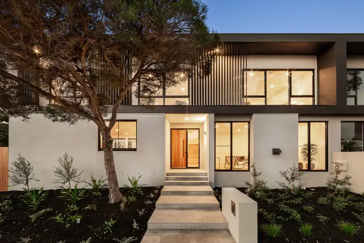 Second view of Homely townhouse listing, 1A Third Street, Black Rock VIC 3193