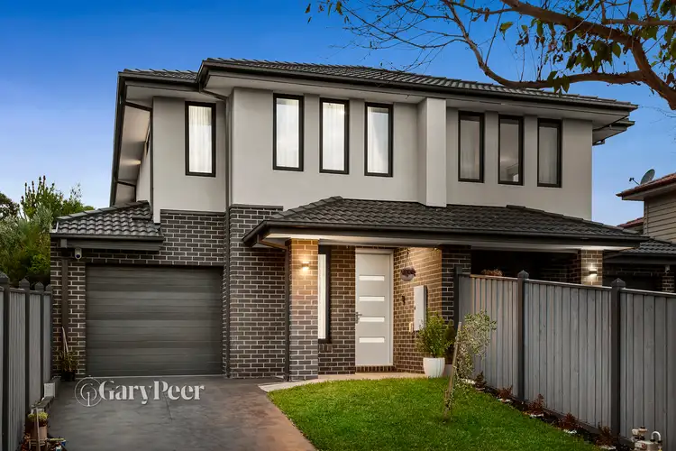 Main view of Homely townhouse listing, 4B Maude Street, Murrumbeena VIC 3163