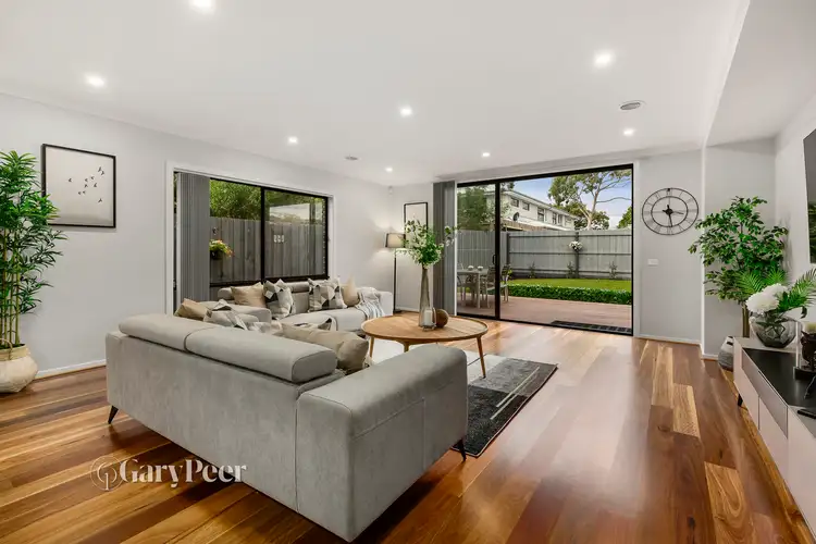 Third view of Homely townhouse listing, 4B Maude Street, Murrumbeena VIC 3163