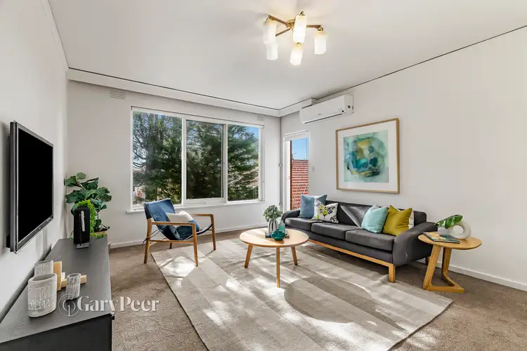 Second view of Homely apartment listing, 8/5 St Georges Road, Elsternwick VIC 3185