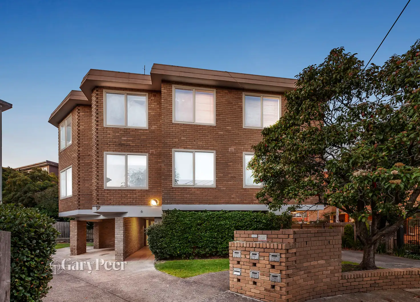Main view of Homely apartment listing, 6/6 Raith Court, St Kilda East VIC 3183
