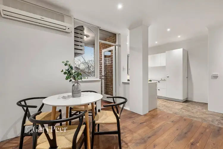 Third view of Homely apartment listing, 6/6 Raith Court, St Kilda East VIC 3183