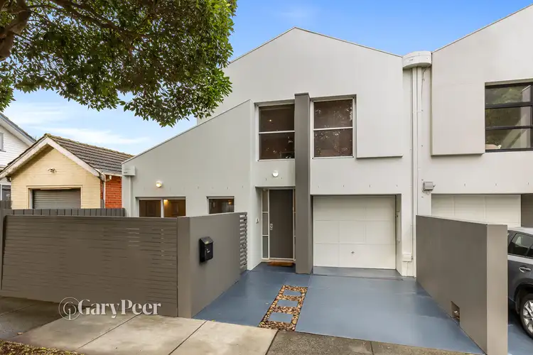 Main view of Homely townhouse listing, 3/1 Emma Street, Caulfield South VIC 3162