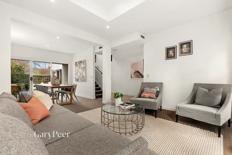 Third view of Homely townhouse listing, 3/1 Emma Street, Caulfield South VIC 3162