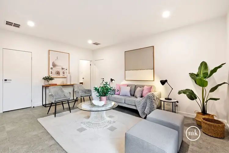Second view of Homely house listing, 144 Brougham Street, Eltham VIC 3095
