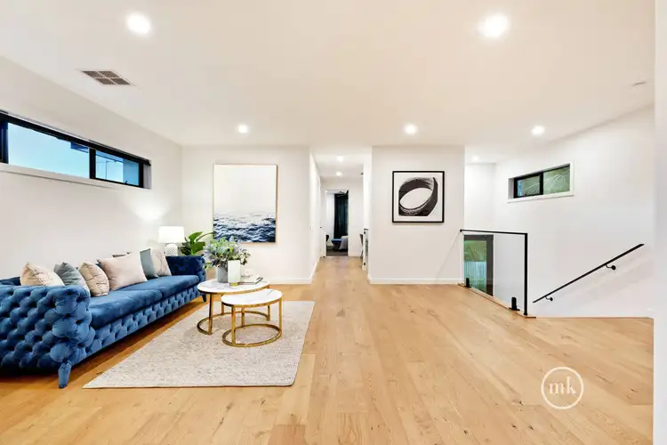 Fifth view of Homely house listing, 144 Brougham Street, Eltham VIC 3095