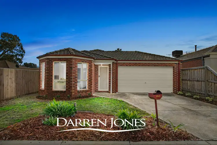 Main view of Homely house listing, 11 Featherpark Terrace, South Morang VIC 3752