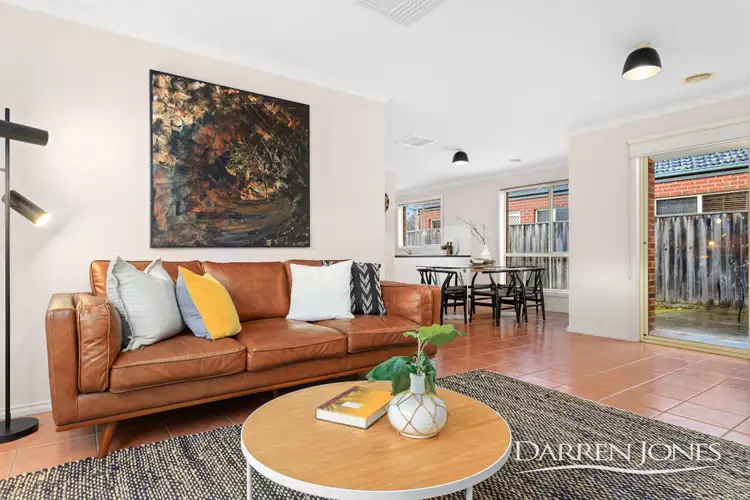 Second view of Homely house listing, 11 Featherpark Terrace, South Morang VIC 3752