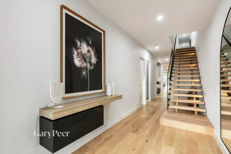 Second view of Homely townhouse listing, 12b Clapperton Street, Bentleigh VIC 3204