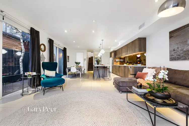 Second view of Homely house listing, 17 Somerset Place, Windsor VIC 3181
