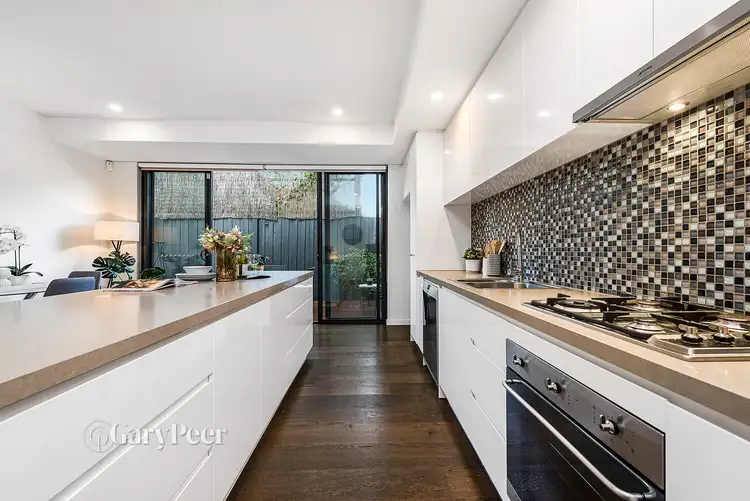 Second view of Homely apartment listing, 5/124 Murrumbeena Road, Murrumbeena VIC 3163