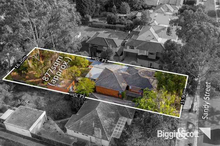 Main view of Homely house listing, 12 Sandy Street, Nunawading VIC 3131