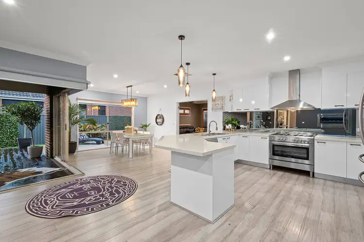 Fourth view of Homely house listing, 33 Sarton Link, Pakenham VIC 3810