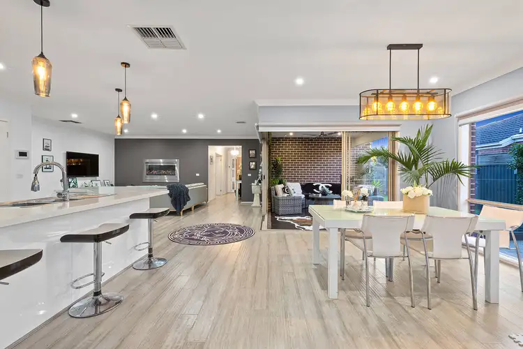 Fifth view of Homely house listing, 33 Sarton Link, Pakenham VIC 3810