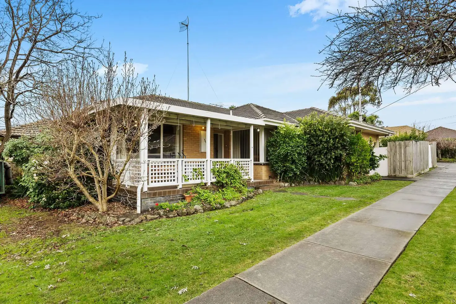 Main view of Homely house listing, 55 Barter Crescent, Forest Hill VIC 3131