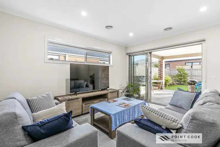 Fourth view of Homely house listing, 44 Skoda Circuit, Point Cook VIC 3030