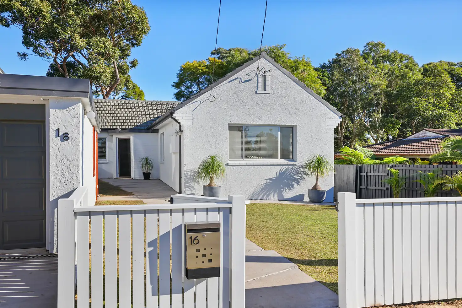 Main view of Homely house listing, 16 Seebrees Street, Manly Vale NSW 2093