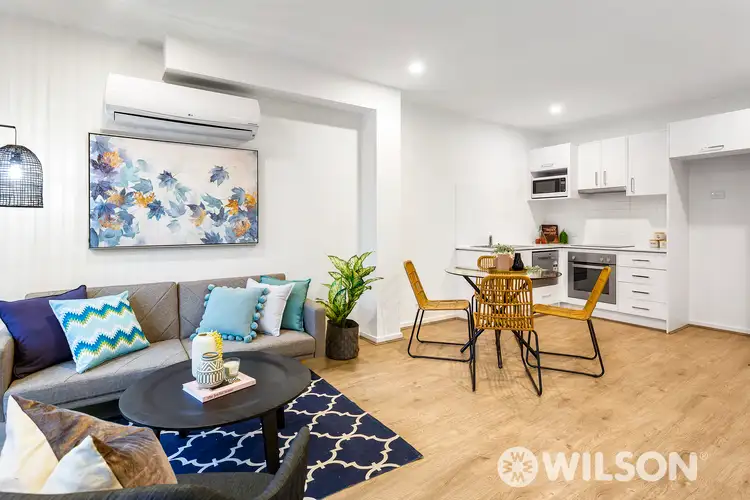 Third view of Homely townhouse listing, 1D Cardigan Street, St Kilda East VIC 3183