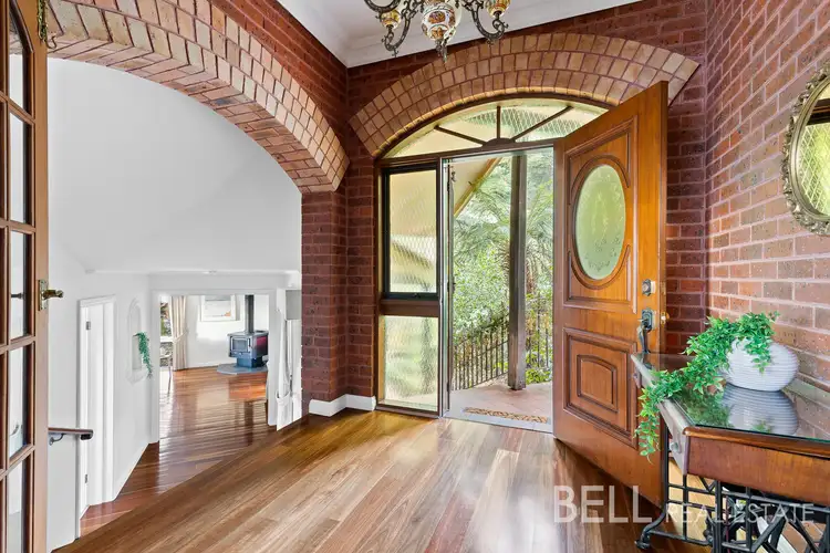 Second view of Homely house listing, 21 Browns Road, Montrose VIC 3765