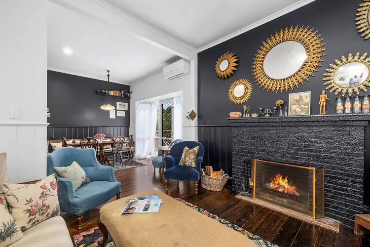 Second view of Homely house listing, 10 Perrins Street, Daylesford VIC 3460