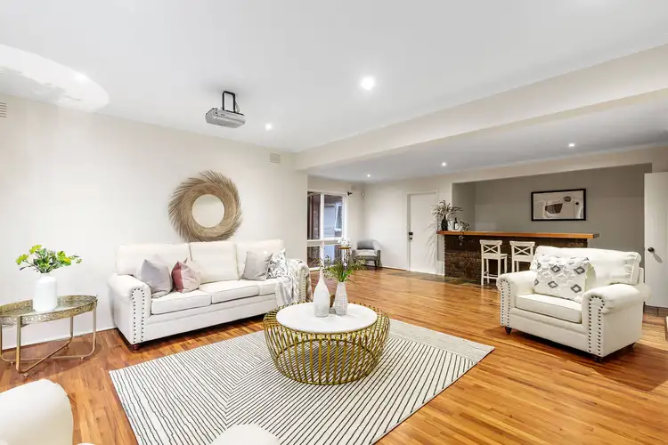 Second view of Homely house listing, 6 Landscape Drive, Doncaster East VIC 3109