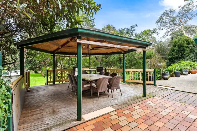 Second view of Homely house listing, 16 Nambour Road, Templestowe VIC 3106