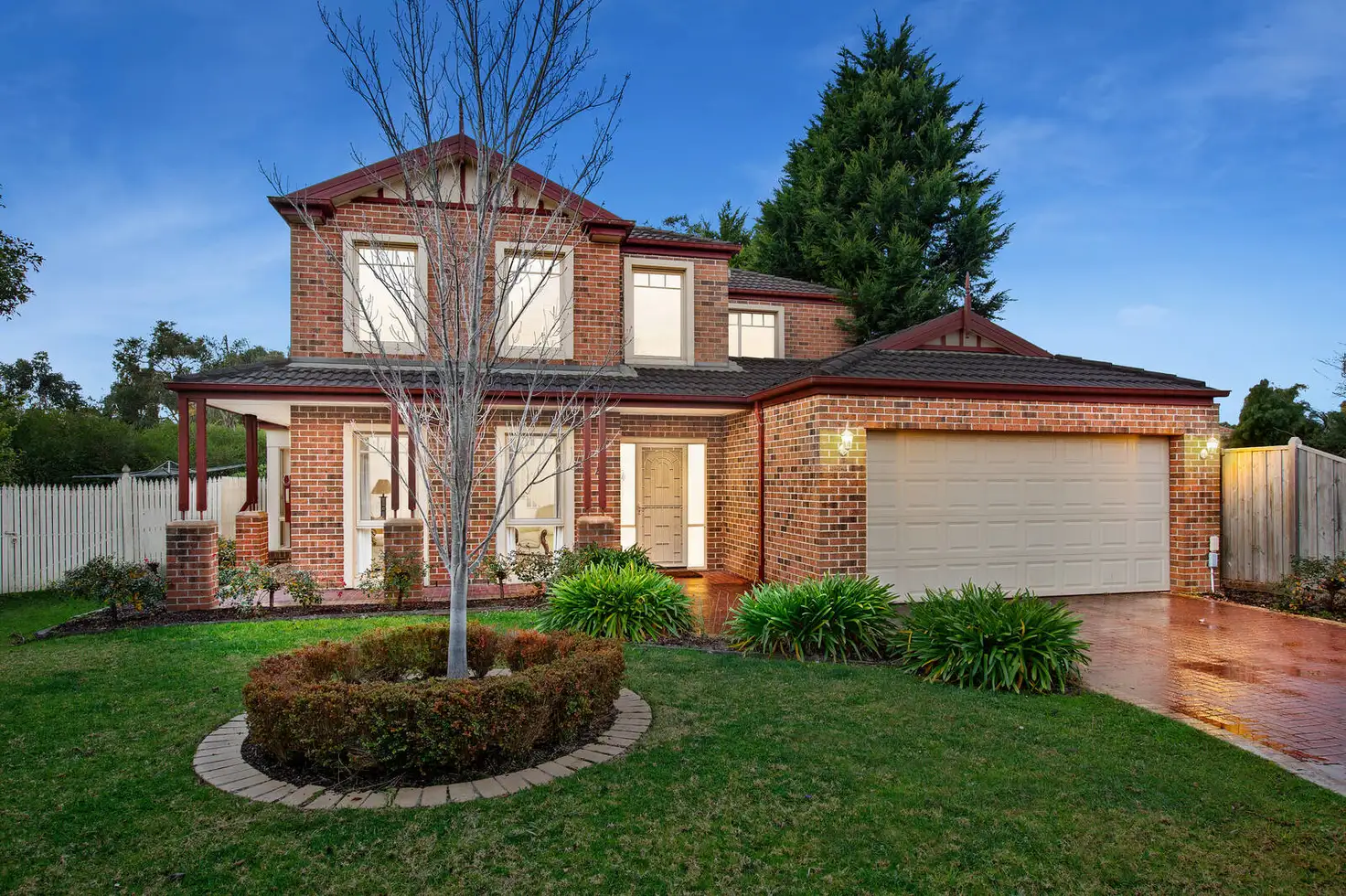 Main view of Homely house listing, 4 Chateau Close, Croydon VIC 3136