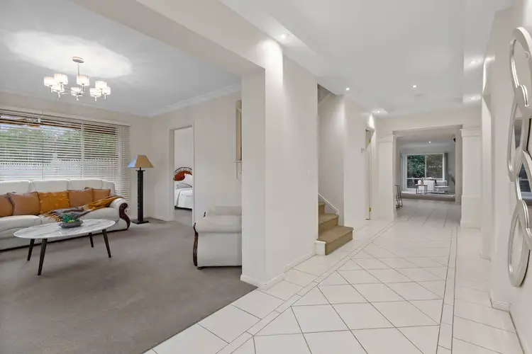 Second view of Homely house listing, 4 Chateau Close, Croydon VIC 3136