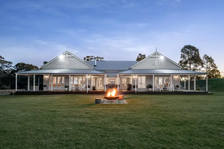 Main view of Homely house listing, 265 Yandoit Creek Road, Yandoit VIC 3461