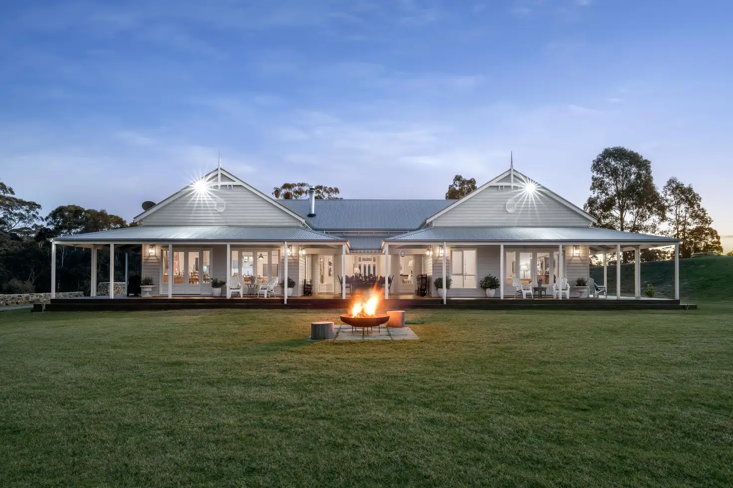 Main view of Homely house listing, 265 Yandoit Creek Road, Yandoit VIC 3461