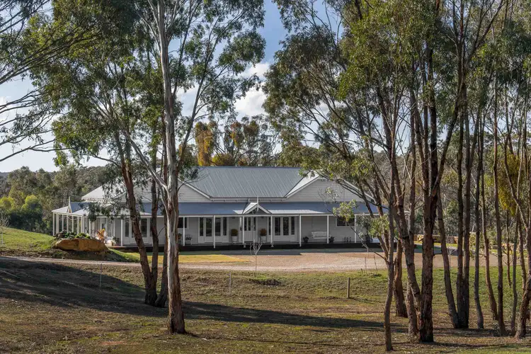 Third view of Homely house listing, 265 Yandoit Creek Road, Yandoit VIC 3461