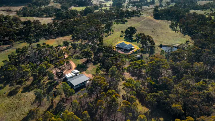 Fifth view of Homely house listing, 265 Yandoit Creek Road, Yandoit VIC 3461