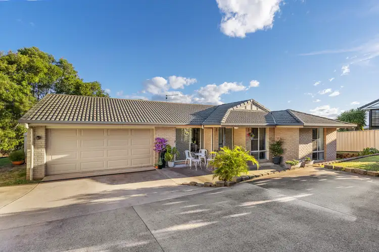 Main view of Homely semi-detached listing, 2/48 Toongahra Circuit, Goonellabah NSW 2480
