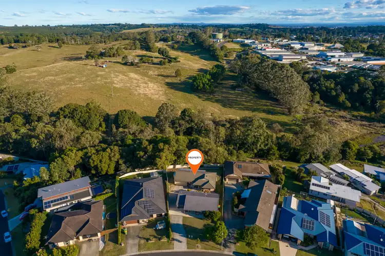 Second view of Homely semi-detached listing, 2/48 Toongahra Circuit, Goonellabah NSW 2480