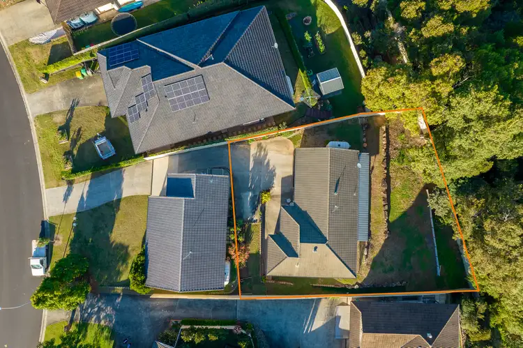Third view of Homely semi-detached listing, 2/48 Toongahra Circuit, Goonellabah NSW 2480