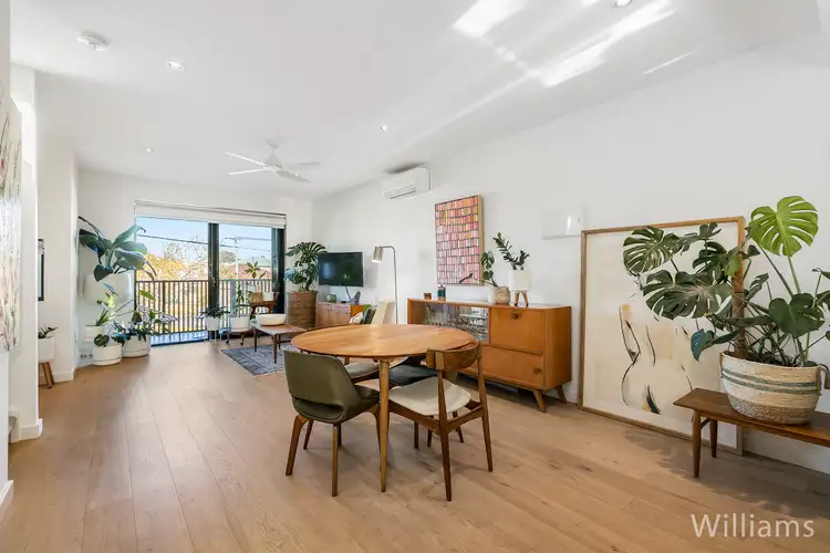 Main view of Homely townhouse listing, 134/6 Paine Street, Newport VIC 3015