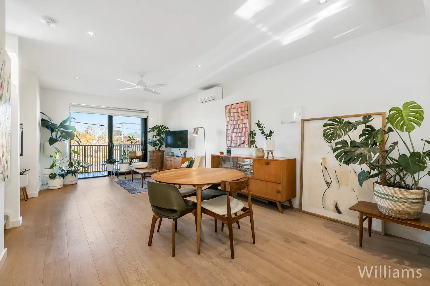 Main view of Homely townhouse listing, 134/6 Paine Street, Newport VIC 3015